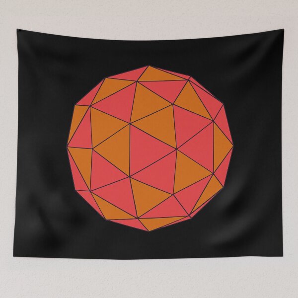 Item preview, Icosahedron (O&R) designed and sold by createVisions.