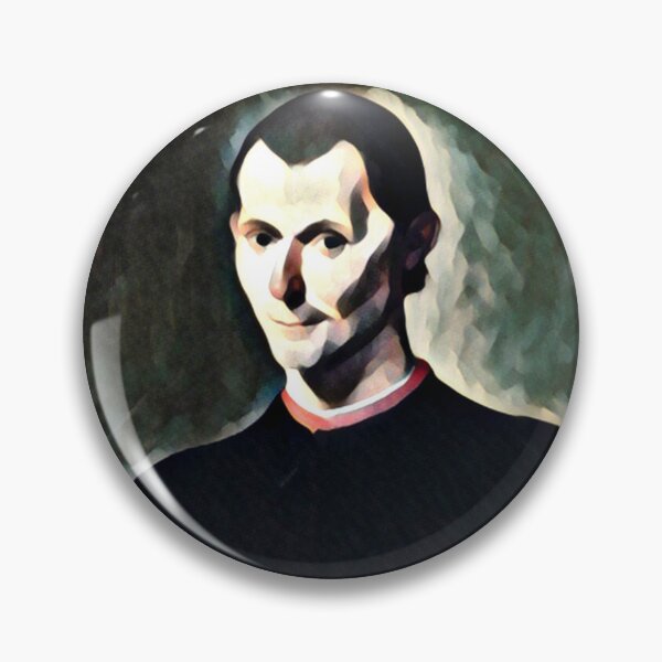 Item preview, Niccolò Machiavelli Artwork  designed and sold by Suyogsonar25.