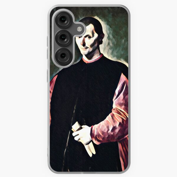 Item preview, Niccolò Machiavelli Artwork  designed and sold by Suyogsonar25.