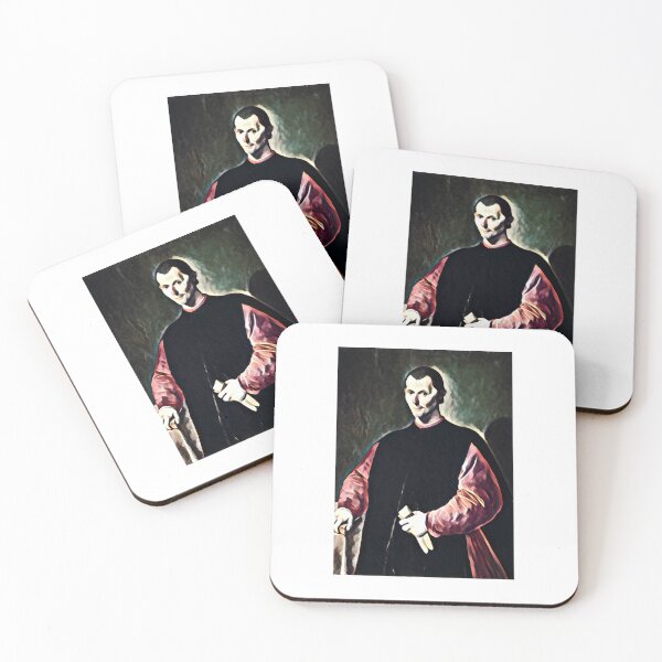 Item preview, Niccolò Machiavelli Artwork  designed and sold by Suyogsonar25.