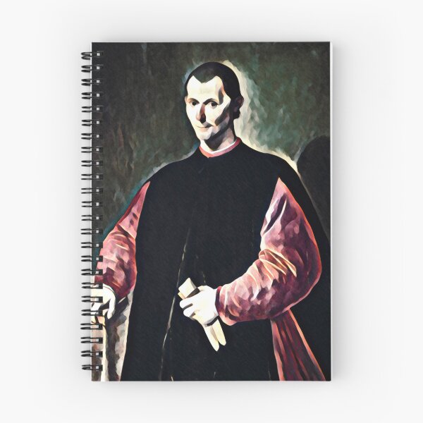 Item preview, Niccolò Machiavelli Artwork  designed and sold by Suyogsonar25.