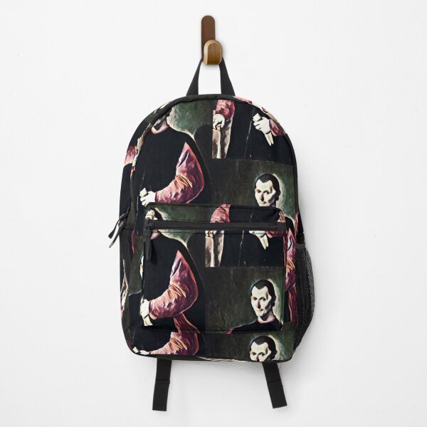 Item preview, Niccolò Machiavelli Artwork designed and sold by Suyogsonar25.