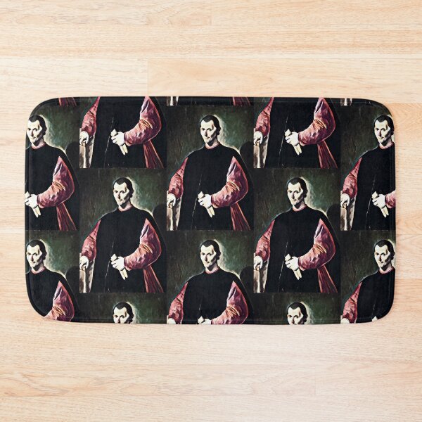 Item preview, Niccolò Machiavelli Artwork  designed and sold by Suyogsonar25.