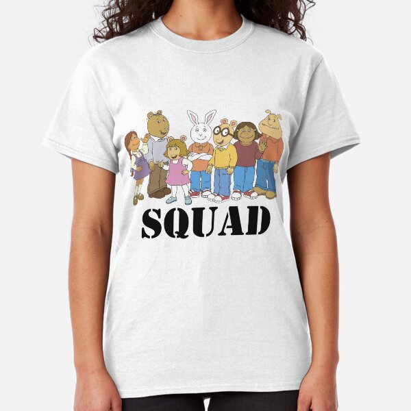 #SquadGoals Classic T-Shirt