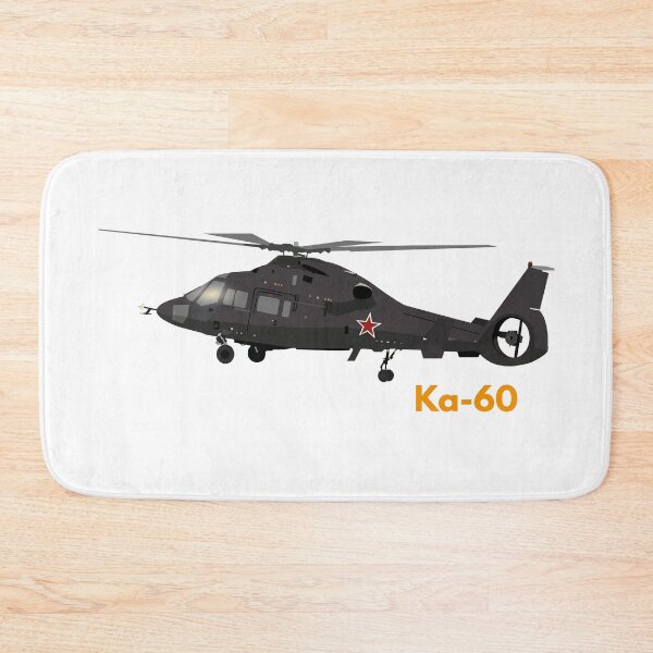 Item preview, Ka-60 Black Russian Helicopter designed and sold by NorseTech.