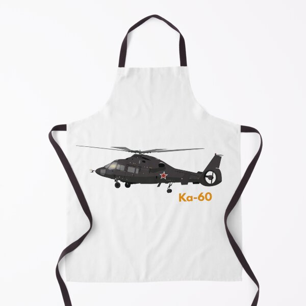Item preview, Ka-60 Black Russian Helicopter designed and sold by NorseTech.