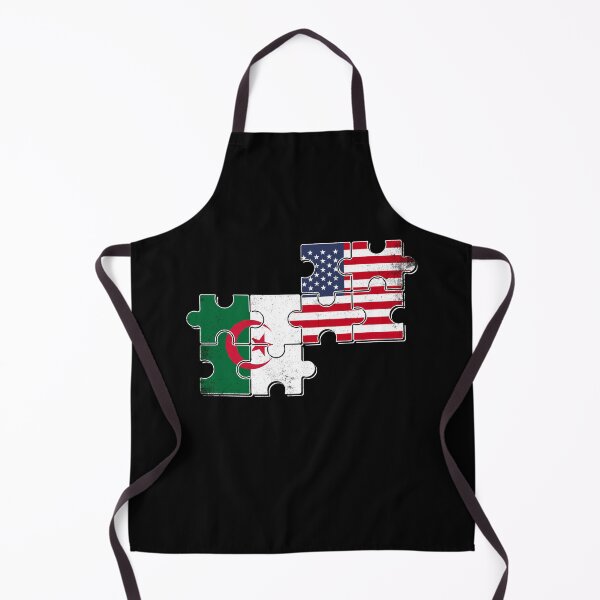 Artikelvorschau, Algerien USA Flagge Algerisch Amerikanisch entworfen und verkauft von max-it-out.