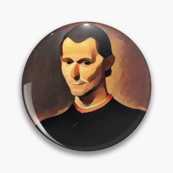 Item preview, Niccolò Machiavelli Artwork  designed and sold by Suyogsonar25.