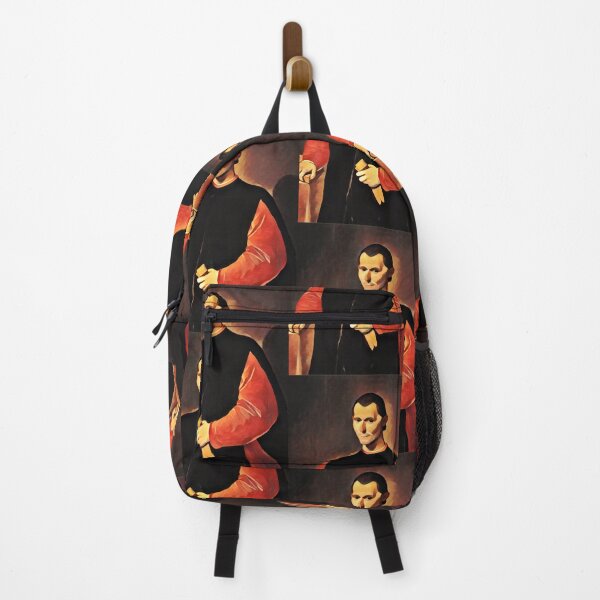 Item preview, Niccolò Machiavelli Artwork designed and sold by Suyogsonar25.