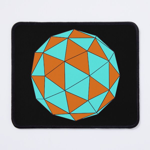 Item preview, Icosahedron (O&T) designed and sold by createVisions.