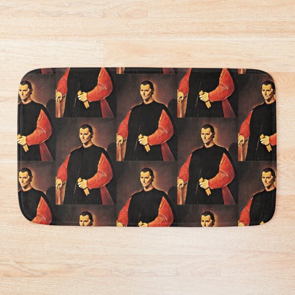 Item preview, Niccolò Machiavelli Artwork  designed and sold by Suyogsonar25.