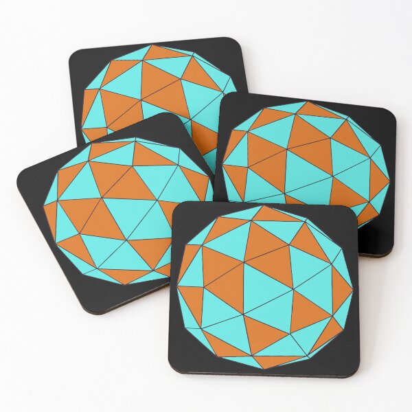 Item preview, Icosahedron (O&T) designed and sold by createVisions.