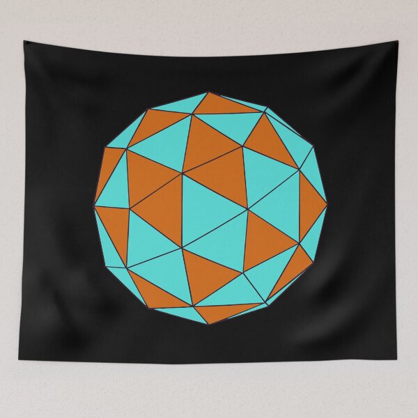 Item preview, Icosahedron (O&T) designed and sold by createVisions.