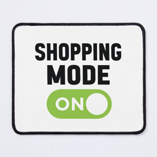 Item preview, Shopping Mode On designed and sold by freshLayer.