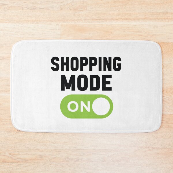 Item preview, Shopping Mode On designed and sold by freshLayer.