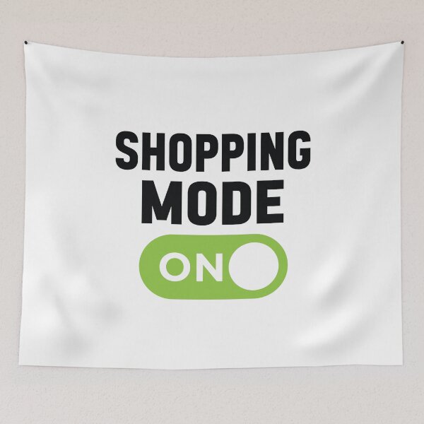 Item preview, Shopping Mode On designed and sold by freshLayer.