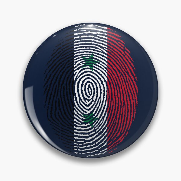 Artikelvorschau, Syria Flag Distressed entworfen und verkauft von rafaeltto.