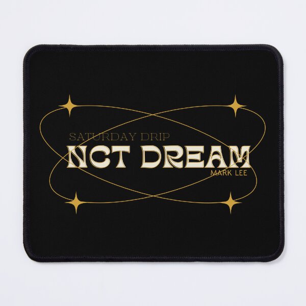 Item preview, NCT DREAM Mark Lee (Saturday Drip) designed and sold by stareveshop.