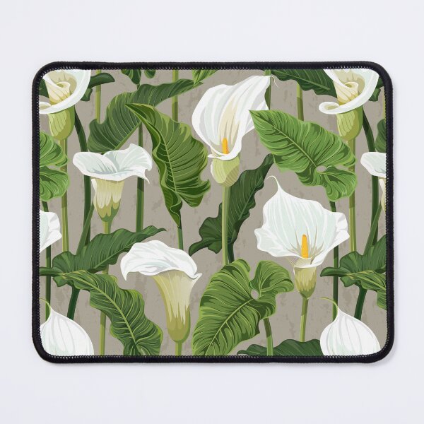 Item preview, Calla lily pattern soft color designed and sold by Avisnanna.