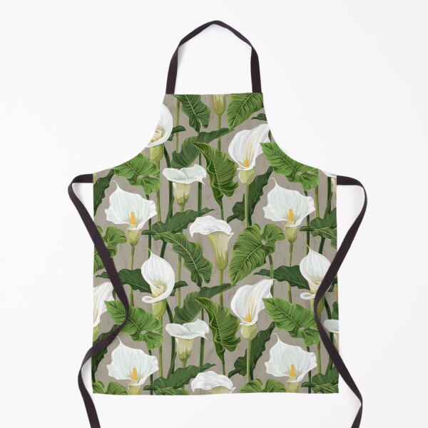 Item preview, Calla lily pattern soft color designed and sold by Avisnanna.