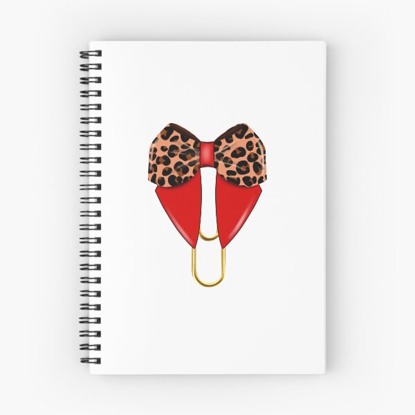 Item preview, Animal print ribbon, animal print, paper bow, red ribbon designed and sold by gabrielakrall.
