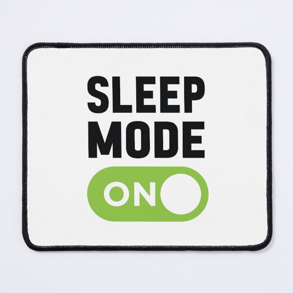 Item preview, Sleep Mode On designed and sold by freshLayer.
