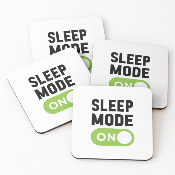 Item preview, Sleep Mode On designed and sold by freshLayer.