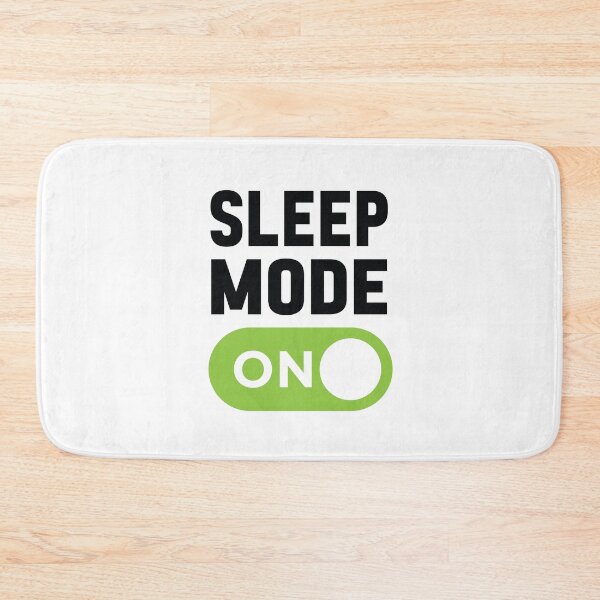 Item preview, Sleep Mode On designed and sold by freshLayer.