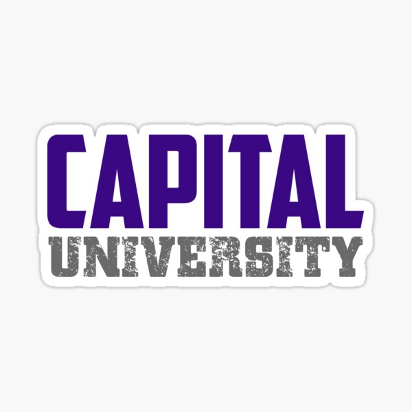 Item preview, Capital University, Columbus Ohio designed and sold by Ashleylcoop.