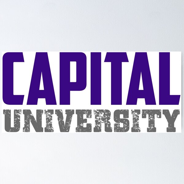 Item preview, Capital University, Columbus Ohio designed and sold by Ashleylcoop.