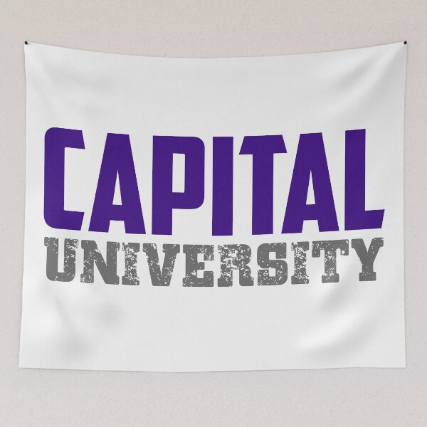 Item preview, Capital University, Columbus Ohio designed and sold by Ashleylcoop.