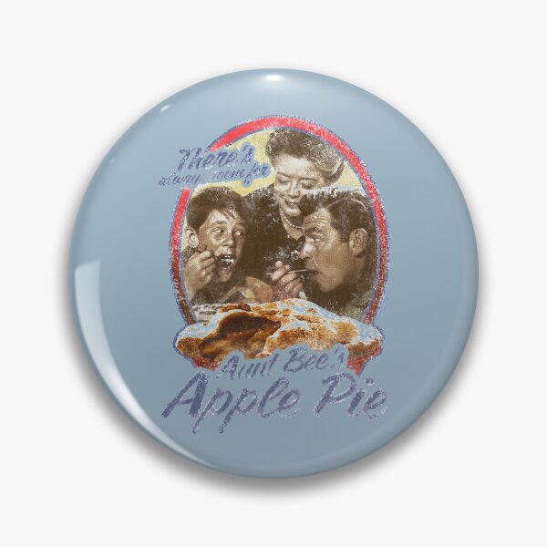 Item preview, Country Boy Lust After Power Andy Griffith Apple Pie Graphic For Fans designed and sold by SteffanieMiguel.