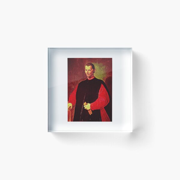 Item preview, Niccolò Machiavelli Artwork  designed and sold by Suyogsonar25.