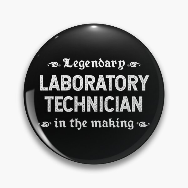 Item preview, Legendary Laboratory Technician In The Making designed and sold by TimespunThreads.