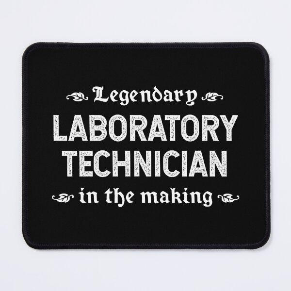 Item preview, Legendary Laboratory Technician In The Making designed and sold by TimespunThreads.