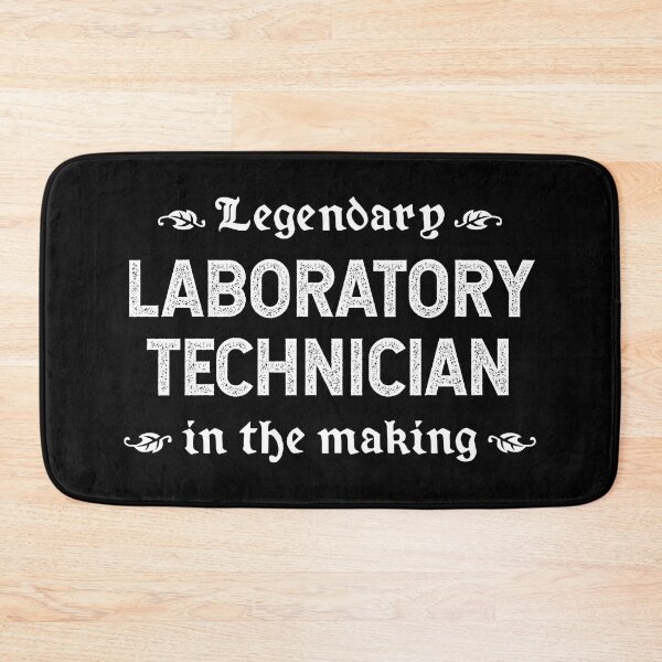 Item preview, Legendary Laboratory Technician In The Making designed and sold by TimespunThreads.