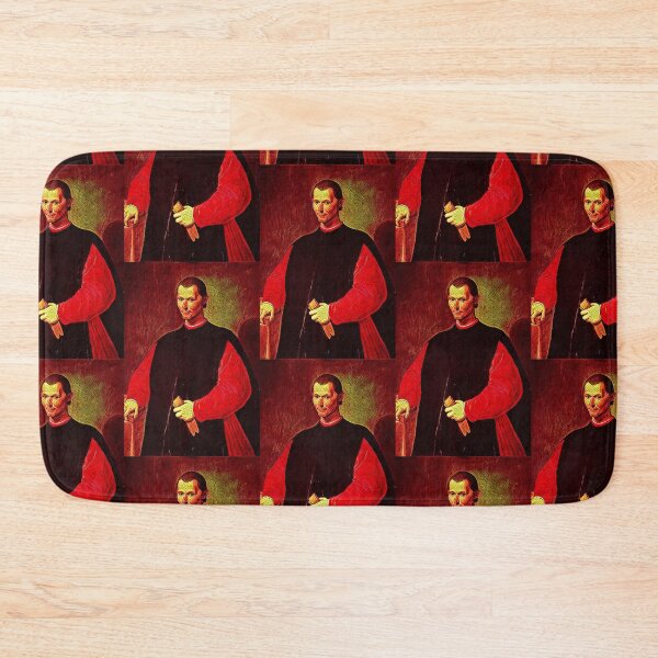 Item preview, Niccolò Machiavelli Artwork  designed and sold by Suyogsonar25.