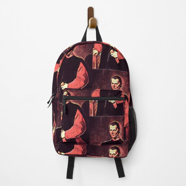 Item preview, Niccolò Machiavelli Artwork designed and sold by Suyogsonar25.