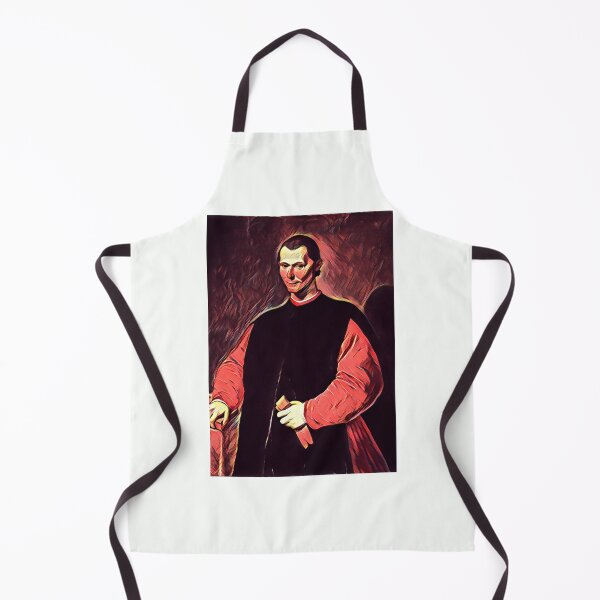 Item preview, Niccolò Machiavelli Artwork  designed and sold by Suyogsonar25.