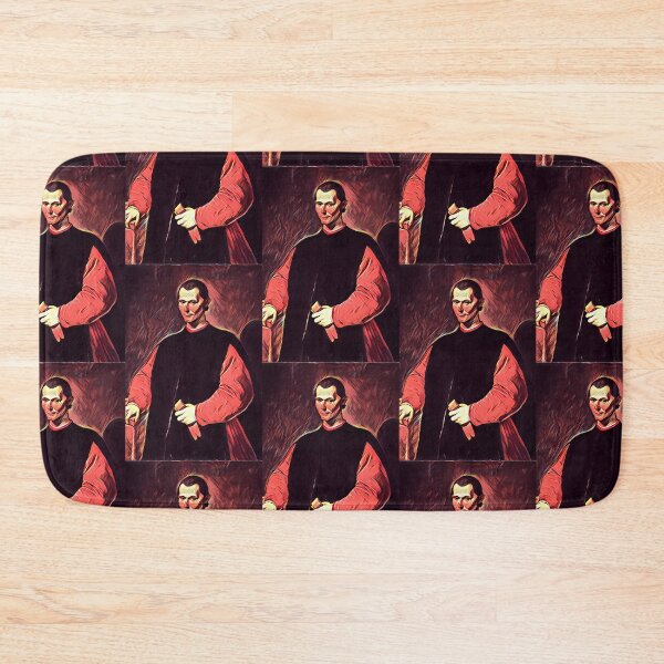 Item preview, Niccolò Machiavelli Artwork  designed and sold by Suyogsonar25.