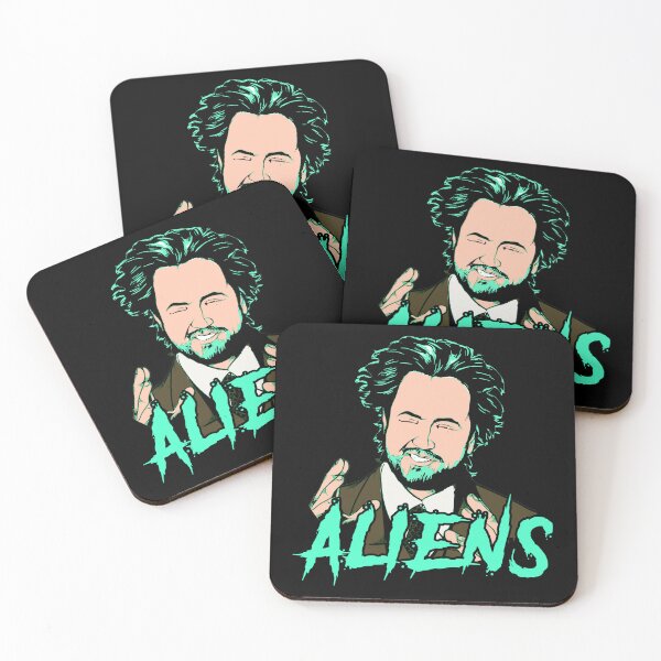 Item preview, Giorgio Tsoukalos Aliens designed and sold by Nathills.