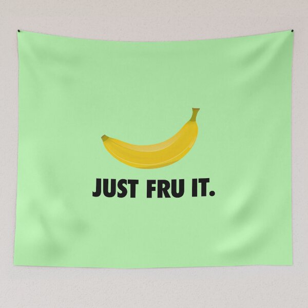 Item preview, Just Fruit. Green and vegan lifestyle. designed and sold by dupabyte.