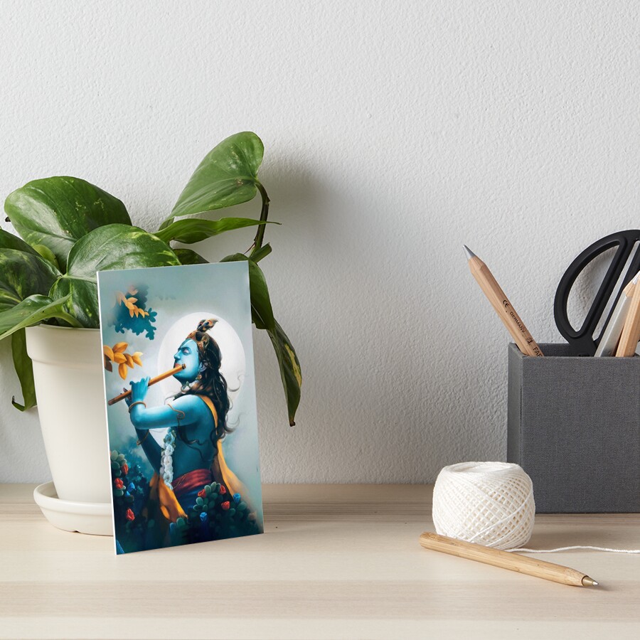 Item preview, Art Board Print designed and sold by Rritu.