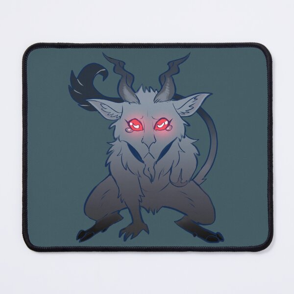 Item preview, goat gang #6: ghoatst (goat ghost) lucio designed and sold by critical-error.