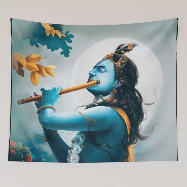 Item preview, Krishna designed and sold by Rritu.