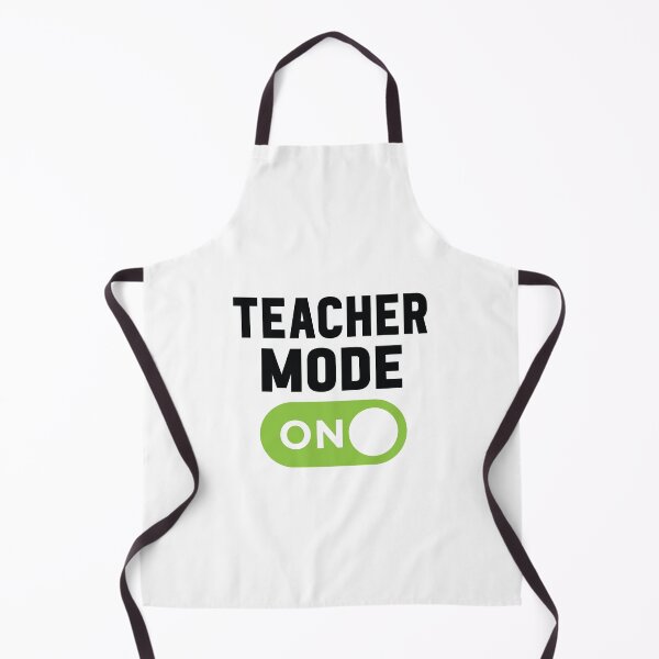 Item preview, Teacher Mode On designed and sold by freshLayer.