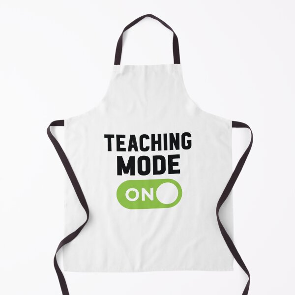 Item preview, Teaching Mode On designed and sold by freshLayer.