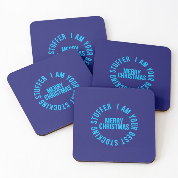 Item preview, I am your best Stocking stuffer, Merry Christmas, cool inscription designed and sold by artdragongift 15.