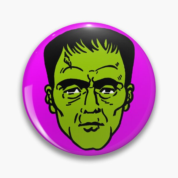 Item preview, FRANKENSTEIN'S MONSTER designed and sold by Defsnotadumb.