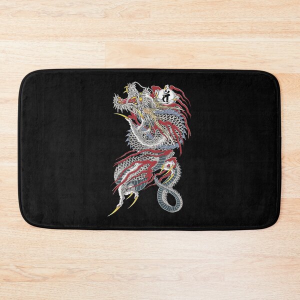 Item preview, Kiryu Back Tattoo Classic T-Shirt designed and sold by flvbelgrace.